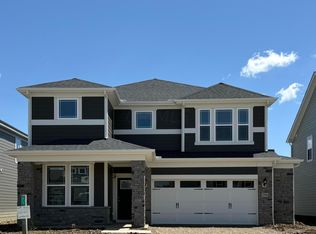 12040 Landon Dr LOT 1939, Plain City, OH 43064
