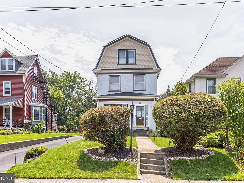 28 W Mill Rd, Flourtown, PA 19031 Zillow