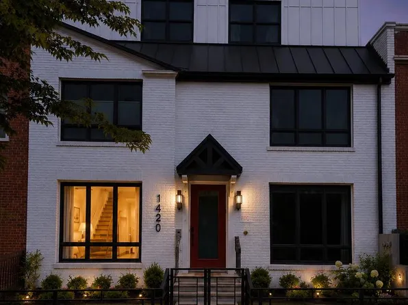 1420 Staples St NE APT 1, Washington, DC 20002