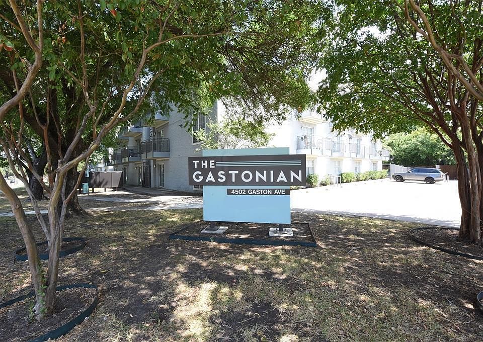 1st image of 4502 Gaston Ave APT 204