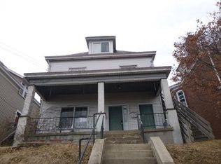 27 Calhoun Ave, Pittsburgh, PA 15210