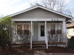 843 S Holyoke St, Wichita, KS 67218