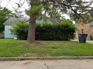 4215 S 27th West Ave, Tulsa, OK 74107