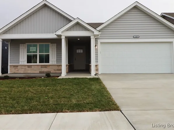 1187- LOT 661 Dustin's Way, Jeffersonville, IN 47130