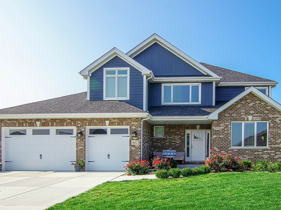 The Colin II Plan, Jacobs Field, New Lenox, IL 60451 Zillow