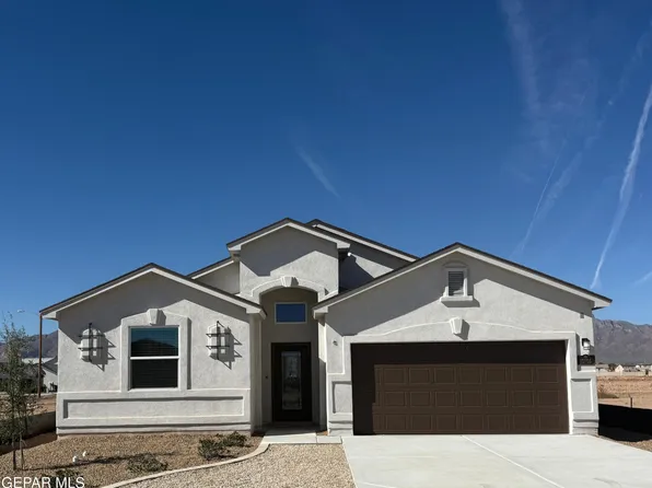10705 Jay Novacek, El Paso, TX 79924