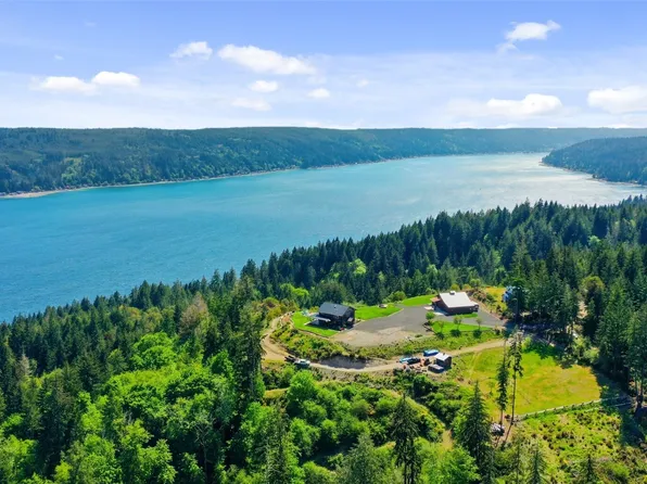 161 NE Belfair View Road, Belfair, WA 98528