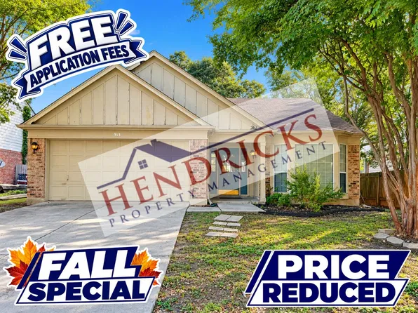 313 Burkwood Ln, Cibolo, TX 78108