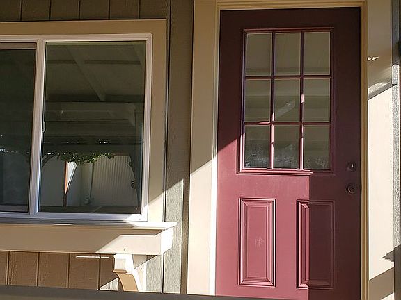 Front door