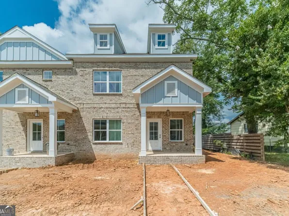 316 Milledge Ave, Monroe, GA 30655