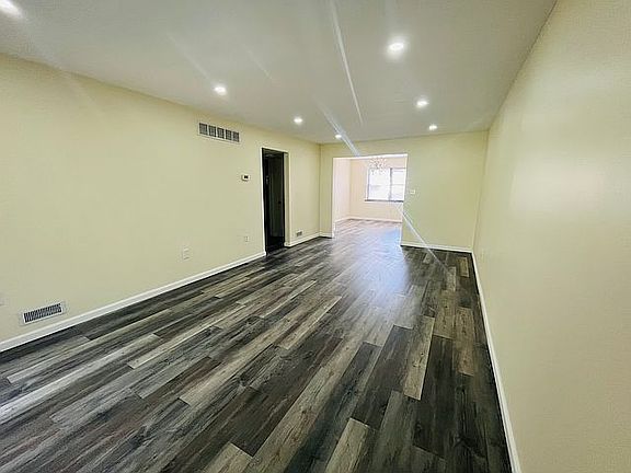 Living Room, New Floors