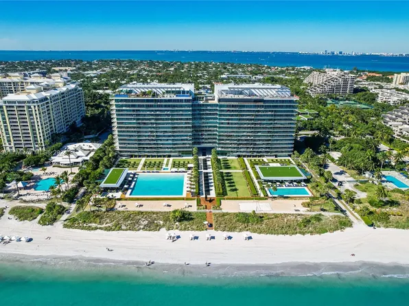 360 Ocean Dr Unit 301S, Key Biscayne, FL 33149