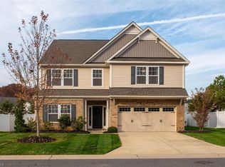 4114 Medina Ct, Pfafftown, NC 27040