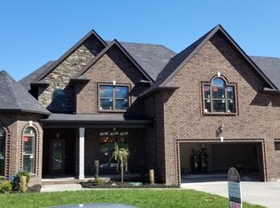 936 Terraceside Cir, Clarksville, TN 37040