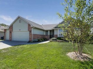 2014 N Newberry St, Derby, KS 67037