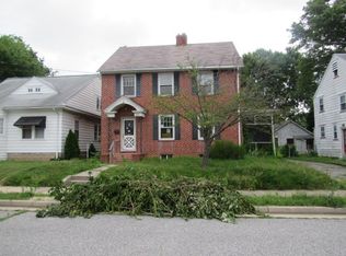 314 Craven Ave, Salem, NJ 08079