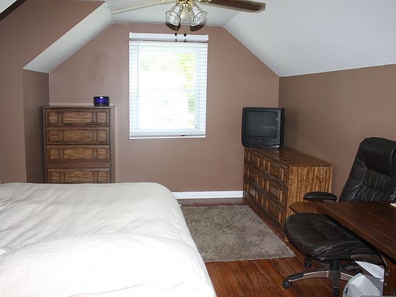 Master Bed