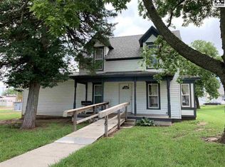 325 Harrison St, Little River, KS 67457