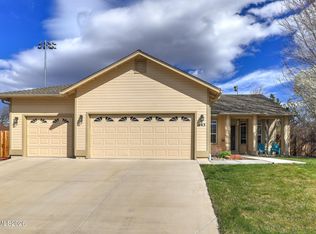 1445 Cardiff Dr, Gardnerville, NV 89410