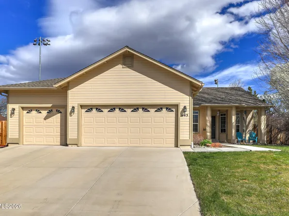 1445 Cardiff Dr, Gardnerville, NV 89410