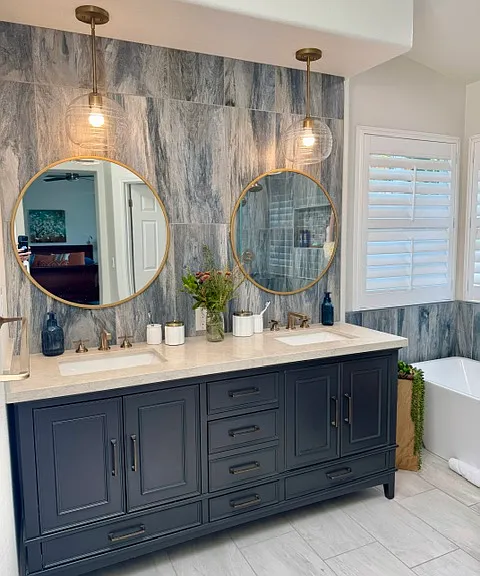 Primary bath