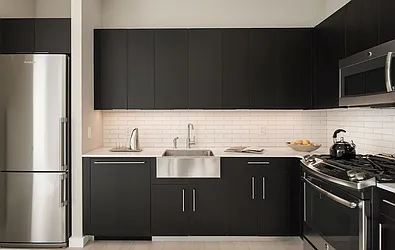 Rented by The Dermot Realty Management Company