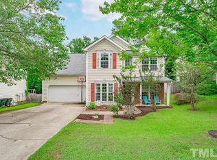 307 Ridge Lake Dr, Apex, NC 27539