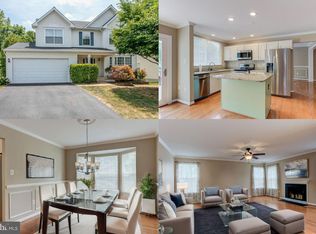 9202 Cynthia St, Manassas Park, VA 20111