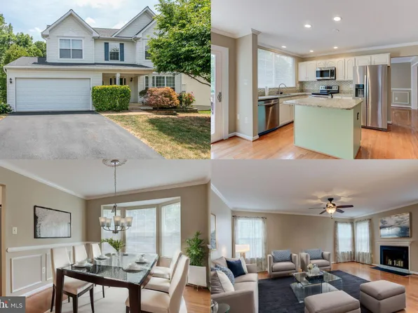 9202 Cynthia St, Manassas Park, VA 20111