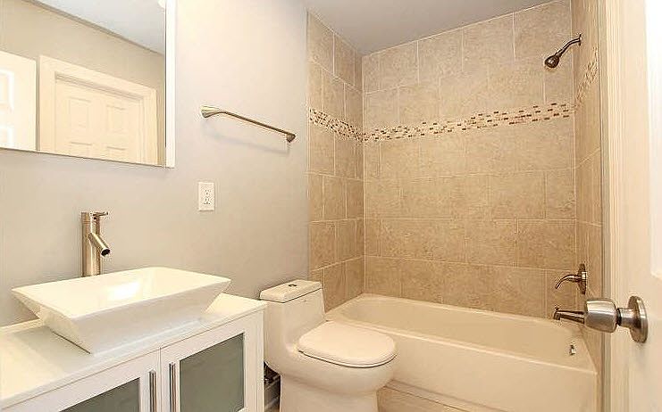 Bathroom #1