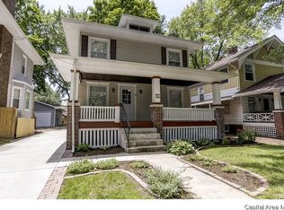 448 W Cook St, Springfield, IL 62704