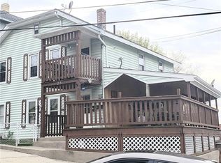 23 Cottage St, Woonsocket, RI 02895
