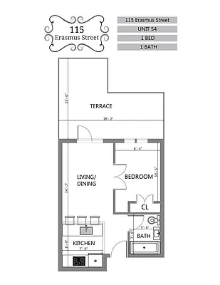 Rented by Brooklyn High Rise LLC | media 14