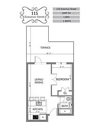 Rented by Brooklyn High Rise LLC