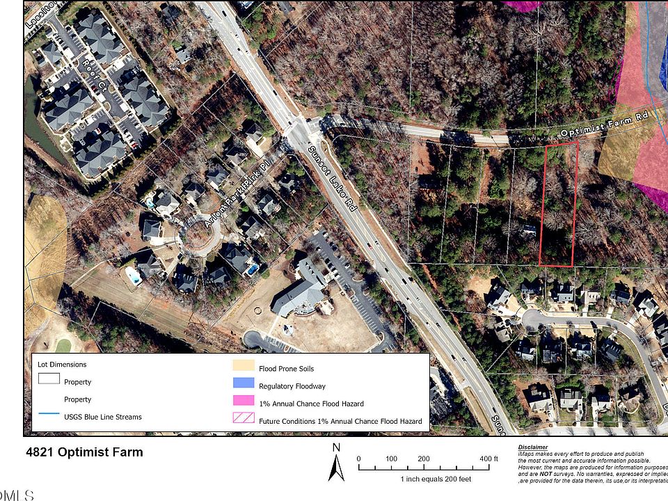 2nd image of 4821 Optimist Farm Rd #4