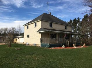 W10255 Blue Bell Rd, Deerbrook, WI 54424