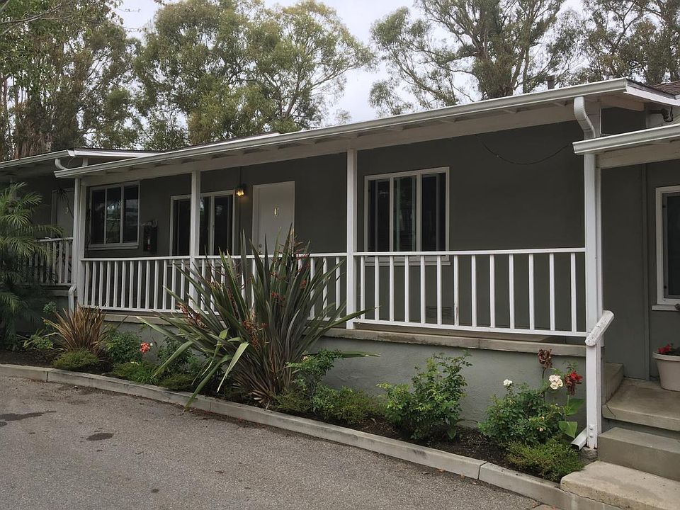 Front of unit