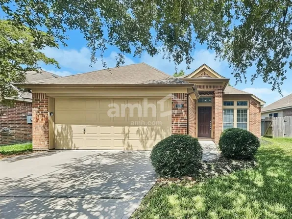 2411 Morgan Ridge Ln, Spring, TX 77386