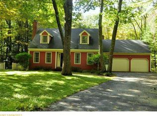 12 Hemlock Rd, Brunswick, ME 04011