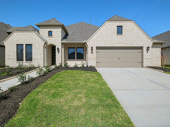 Plan 5039 elevation D exterior