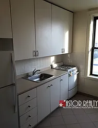 Rented by Astor Realty