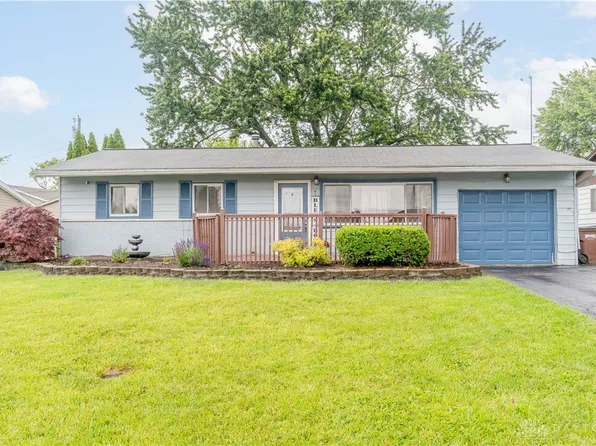 216 Rhoades Ave, Greenville, OH 45331
