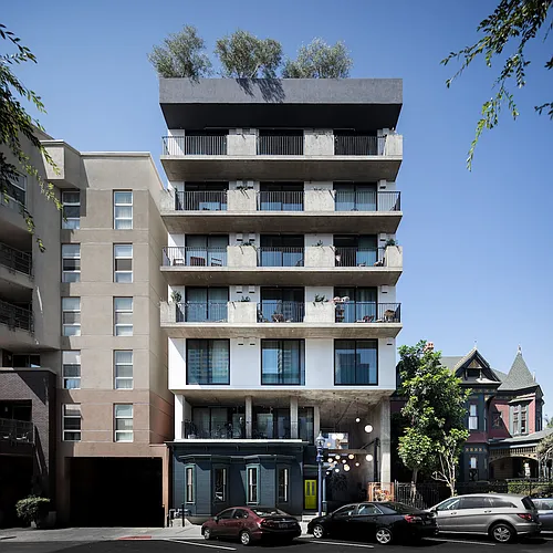 Ezabelle Apartments San Diego Photo 1