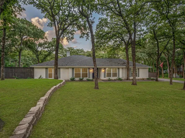 1015 Cimarron Cir, Keller, TX 76262