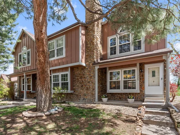 1224 S Flower Circle #D, Lakewood, CO 80232