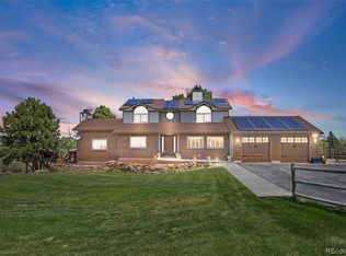 9025 Rocky Mountain Ln, Parker, CO 80138
