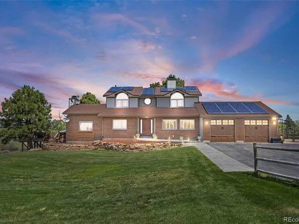 9025 Rocky Mountain Lane, Parker, CO 80138