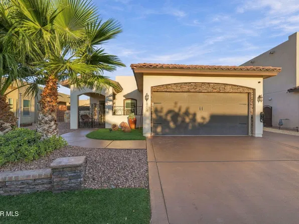 804 Caterick St, El Paso, TX 79928