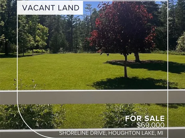 0 Shoreline Dr, Houghton Lake, MI 48629