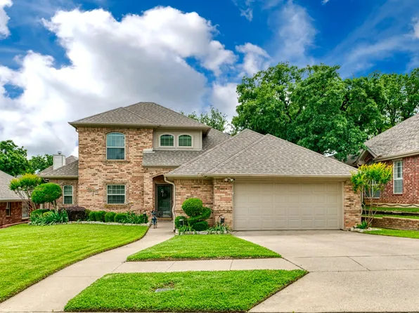 3008 Lake Oak Dr, Arlington, TX 76017